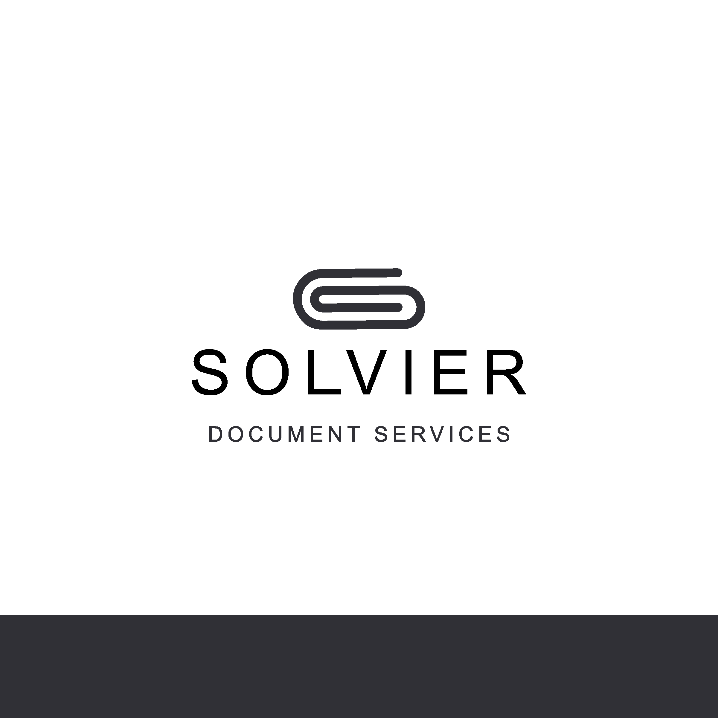 Solvier Document Services home